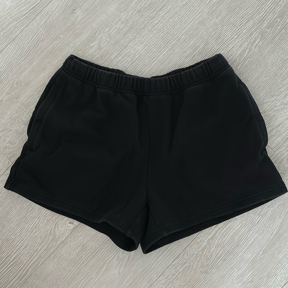 Skims Cotton Fleece Classic Short